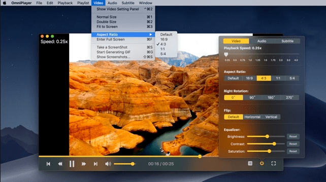 media player extended mac os x